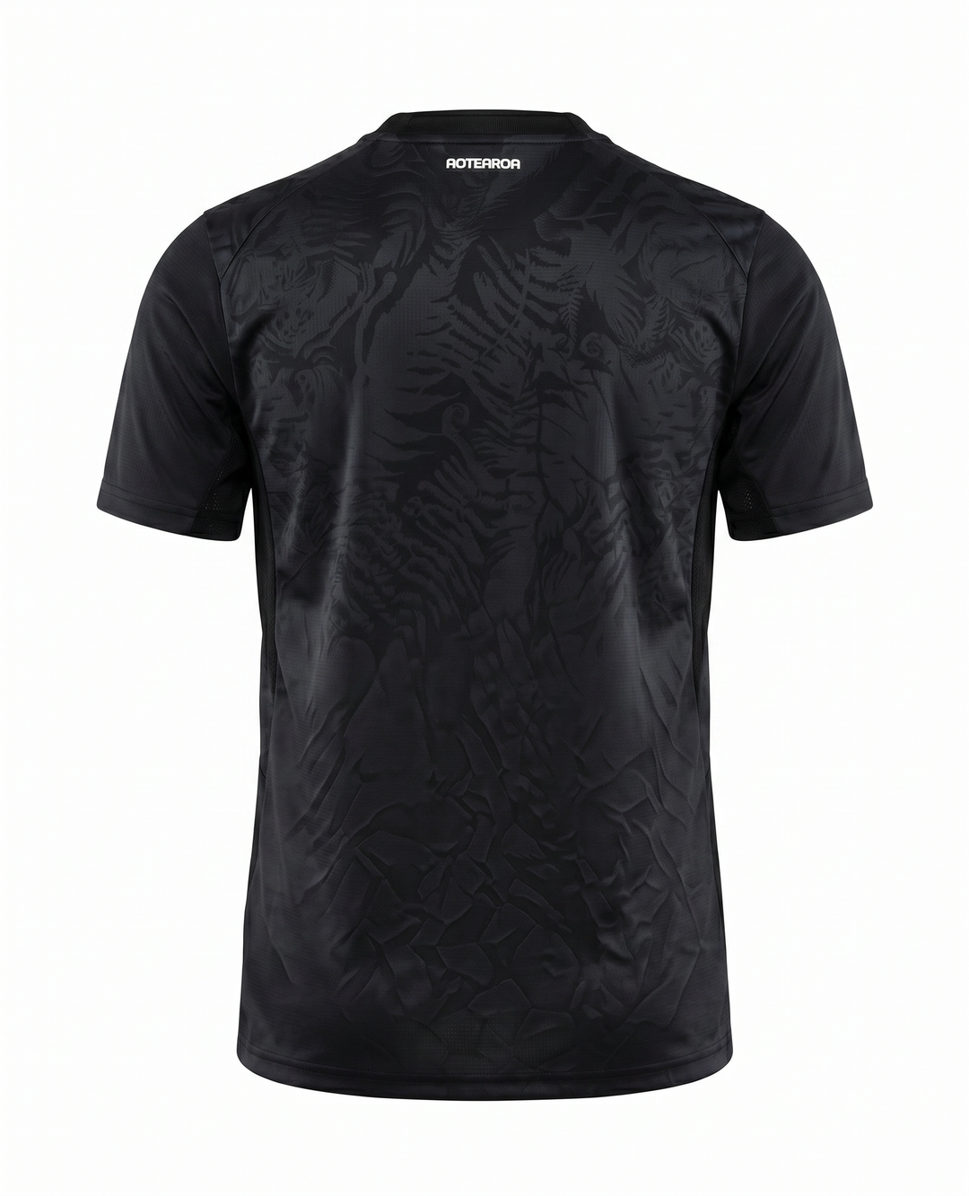Camiseta Nueva Zelanda 2026 Visitante