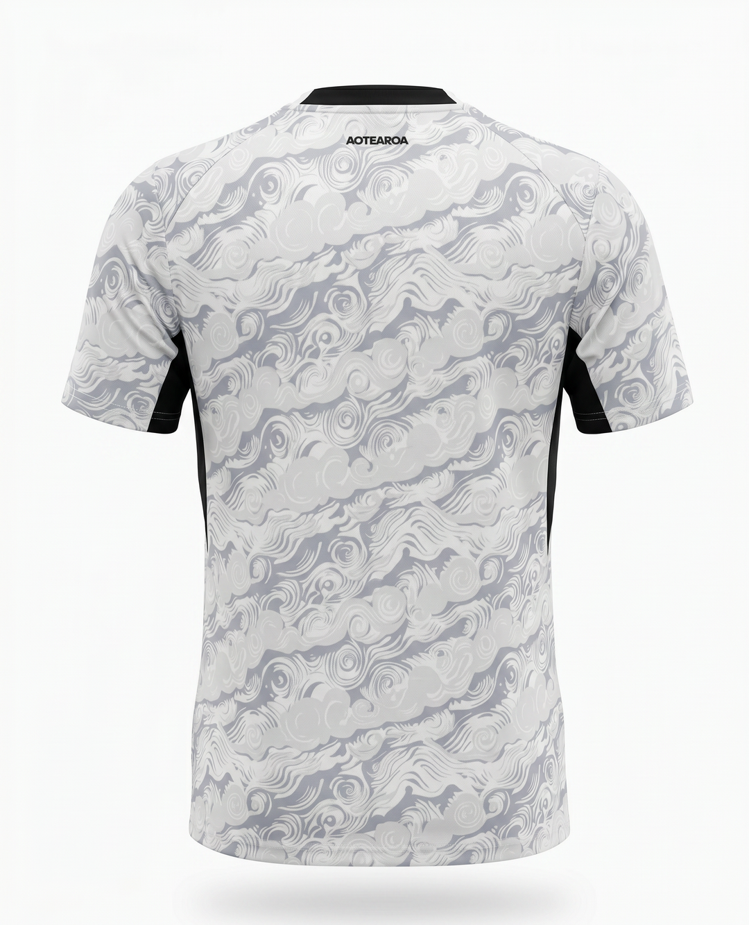 Camiseta Nueva Zelanda 2026 Local