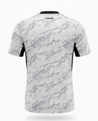 Camiseta Nueva Zelanda 2026 Local