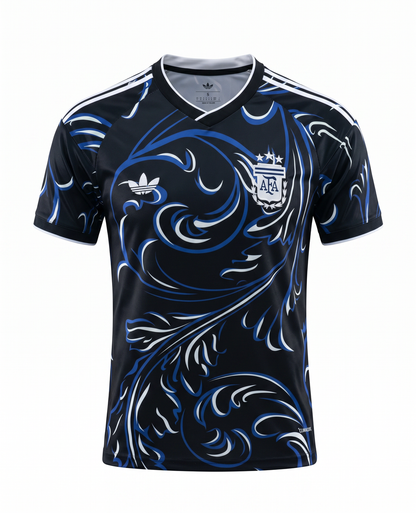Camiseta Argentina 2026 Visitante