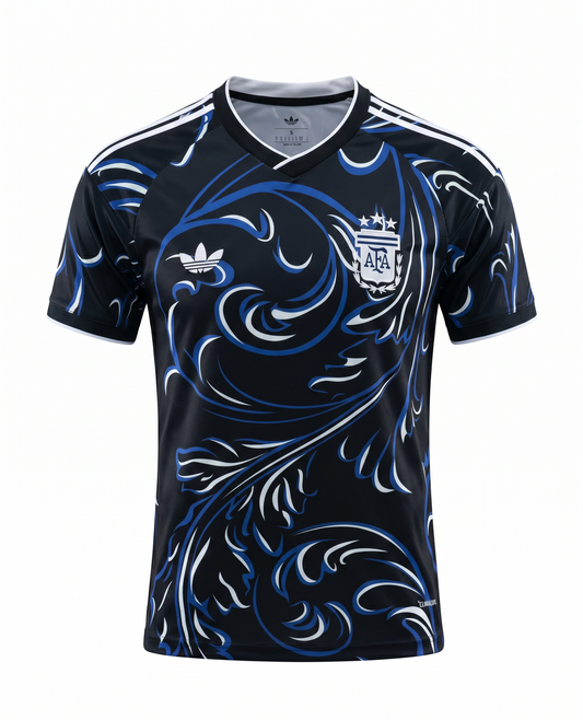 Camiseta Argentina 2026 Visitante