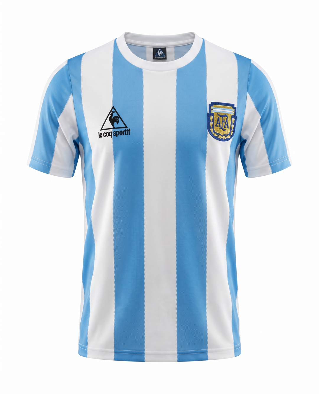 Camiseta Argentina 1986 Local