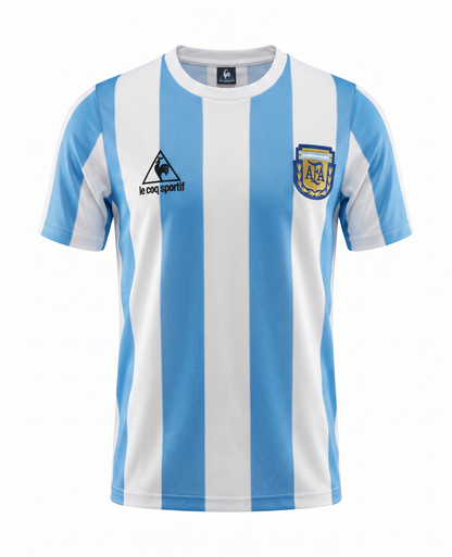 Camiseta Argentina 1986 Local