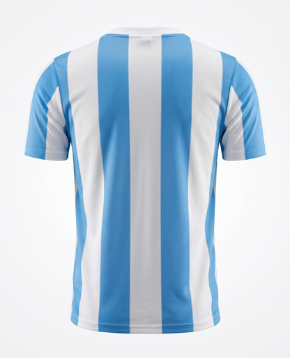 Camiseta Argentina 1986 Local