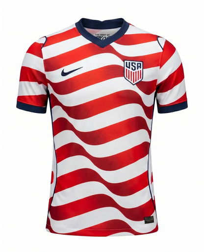 Camiseta Estados Unidos 2026 Local