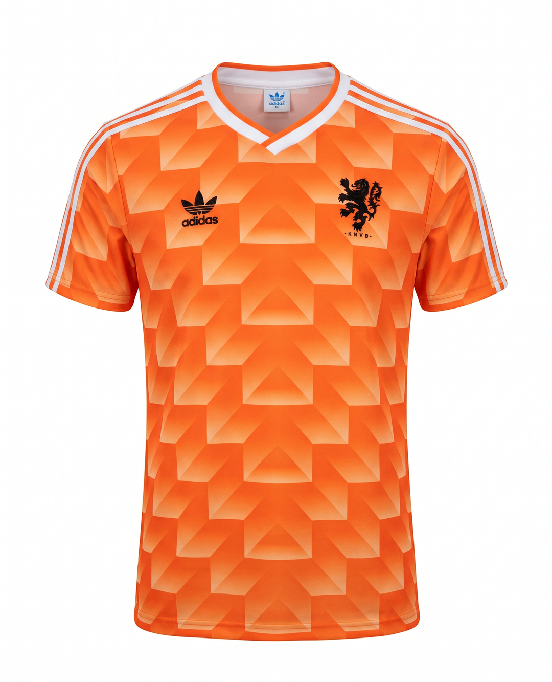 Camiseta Países Bajos 1988 Local
