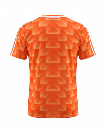 Camiseta Países Bajos 1988 Local