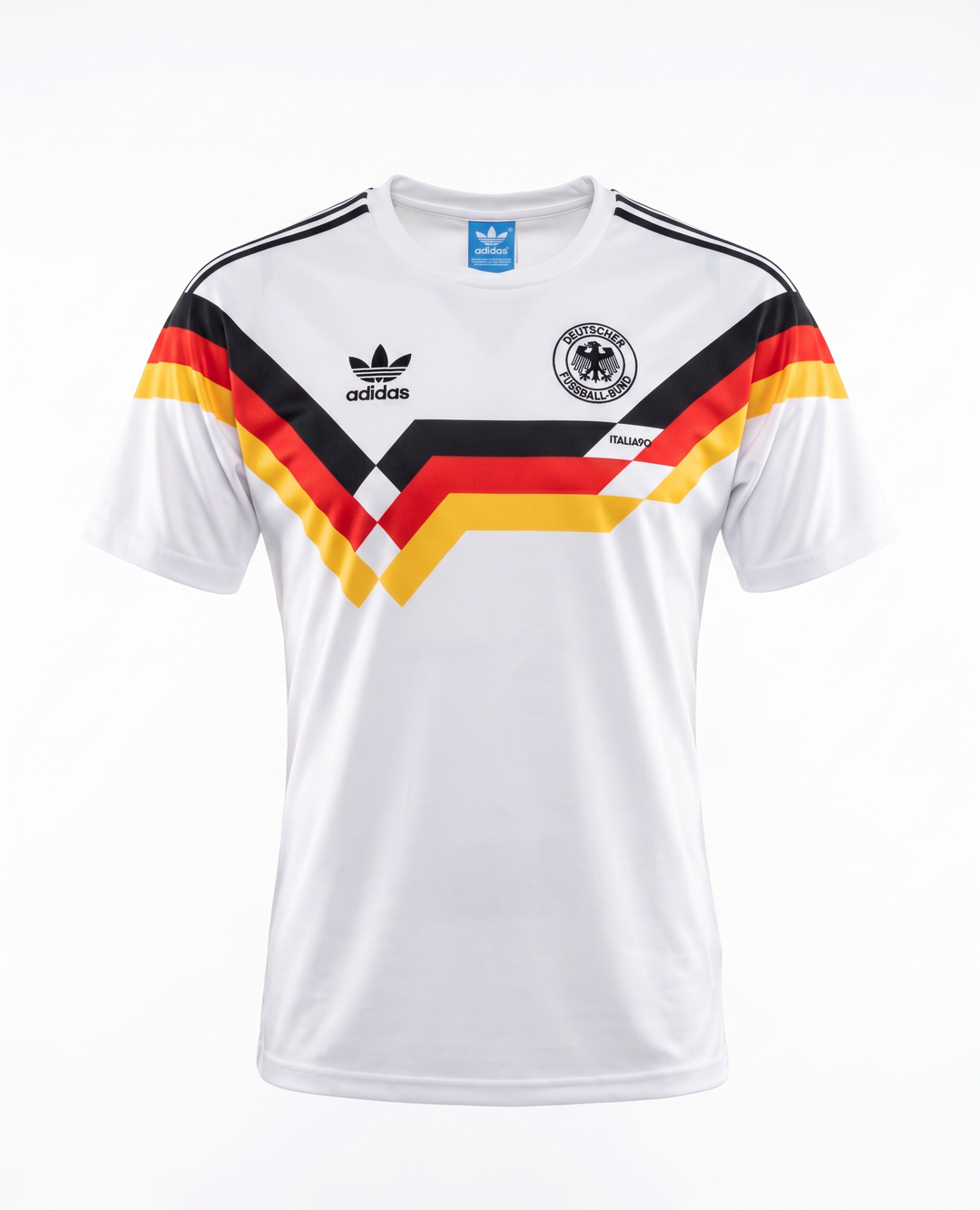 Camiseta Alemania 1990 Local