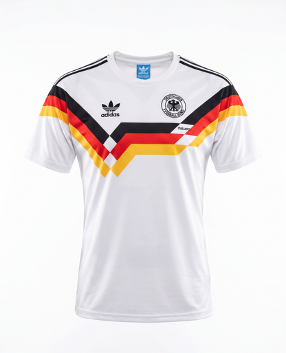 Camiseta Alemania 1990 Local