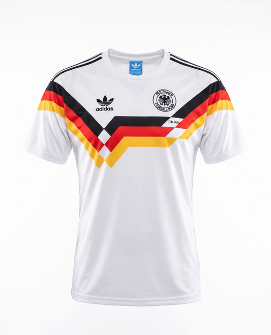 Camiseta Alemania 1990 Local