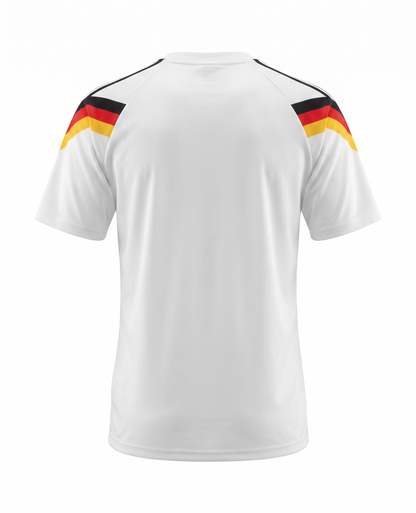 Camiseta Alemania 1990 Local
