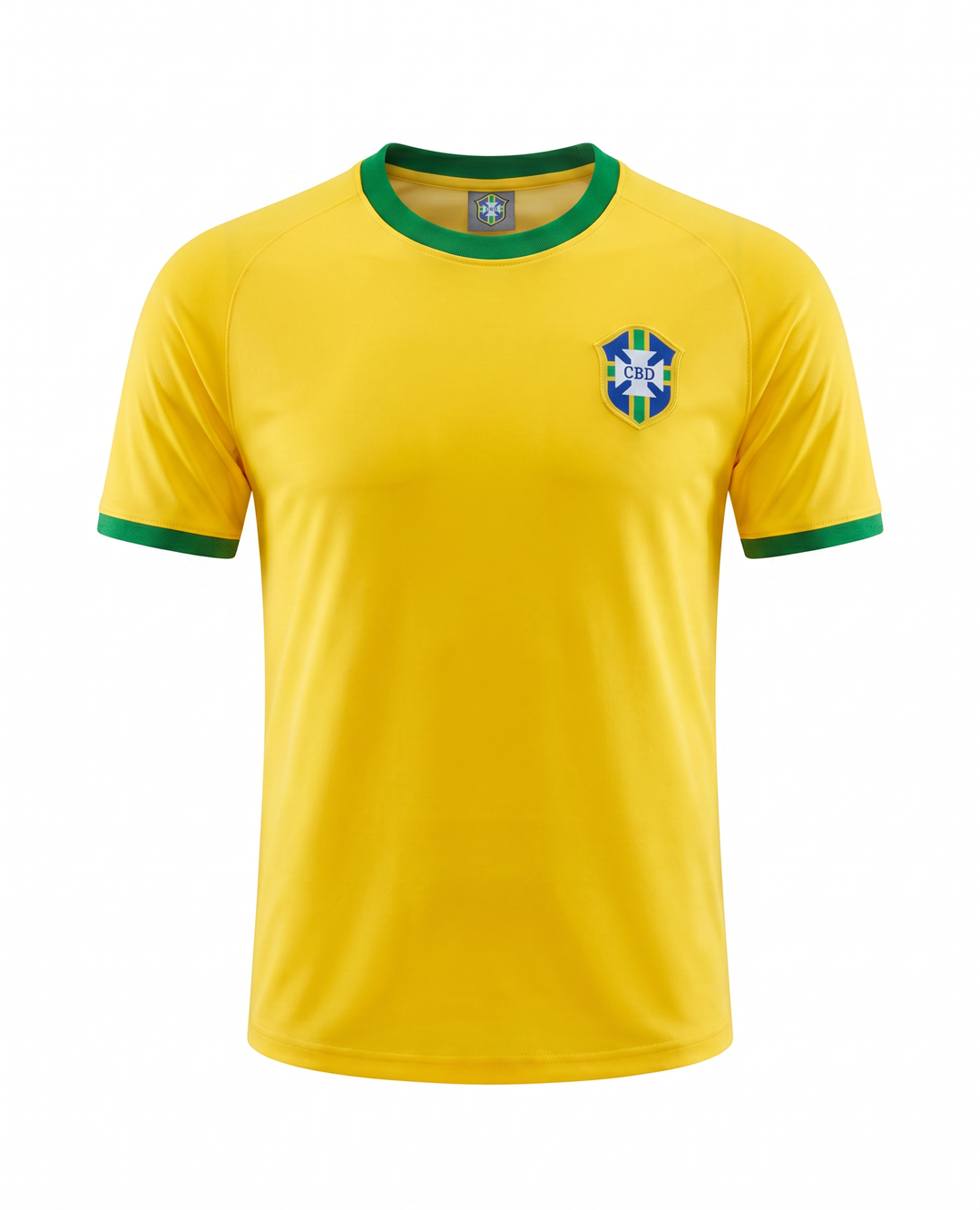 Camiseta Brasil 1970 Local