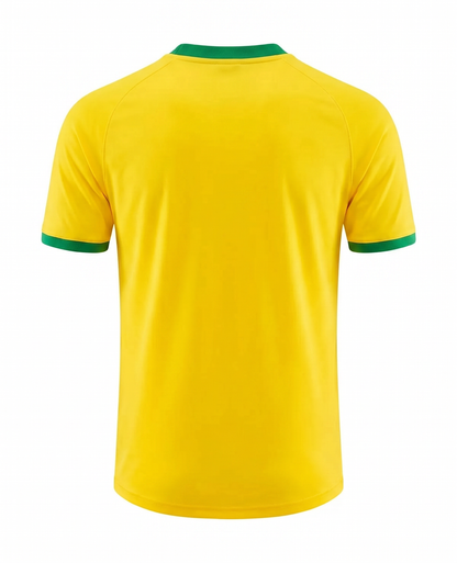 Camiseta Brasil 1970 Local