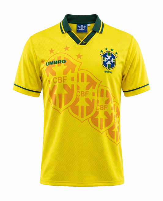 Camiseta Brasil 1994 Local