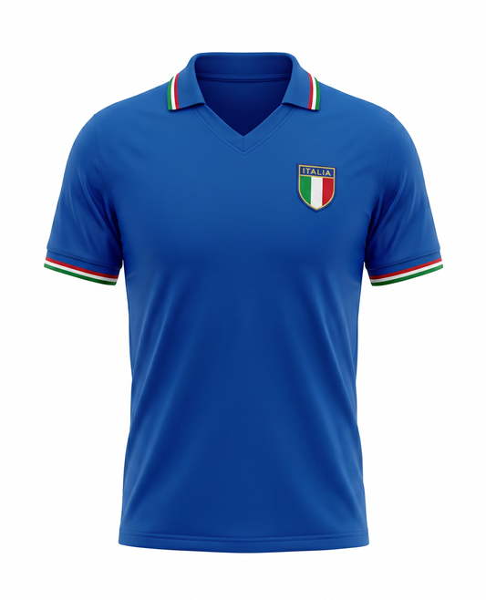 Camiseta Italia 1982 Local