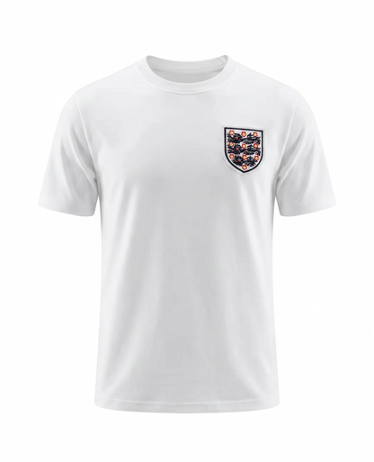 Camiseta Inglaterra 1966 Local