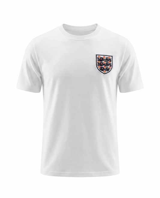 Camiseta Inglaterra 1966 Local