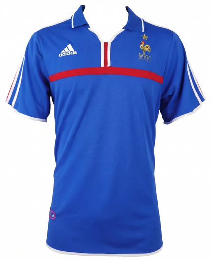 Camiseta Francia 2000 Local