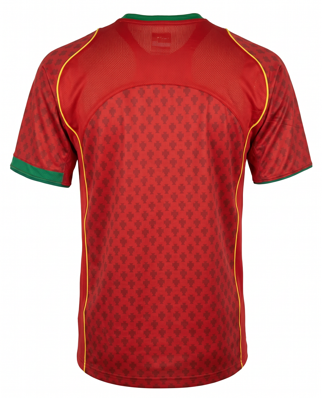 Camiseta Portugal 2004 Local