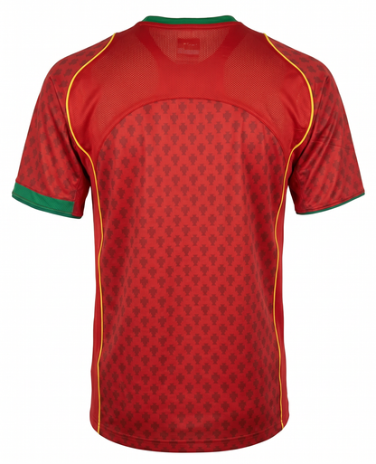 Camiseta Portugal 2004 Local