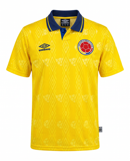 Camiseta Colombia 1994 Local