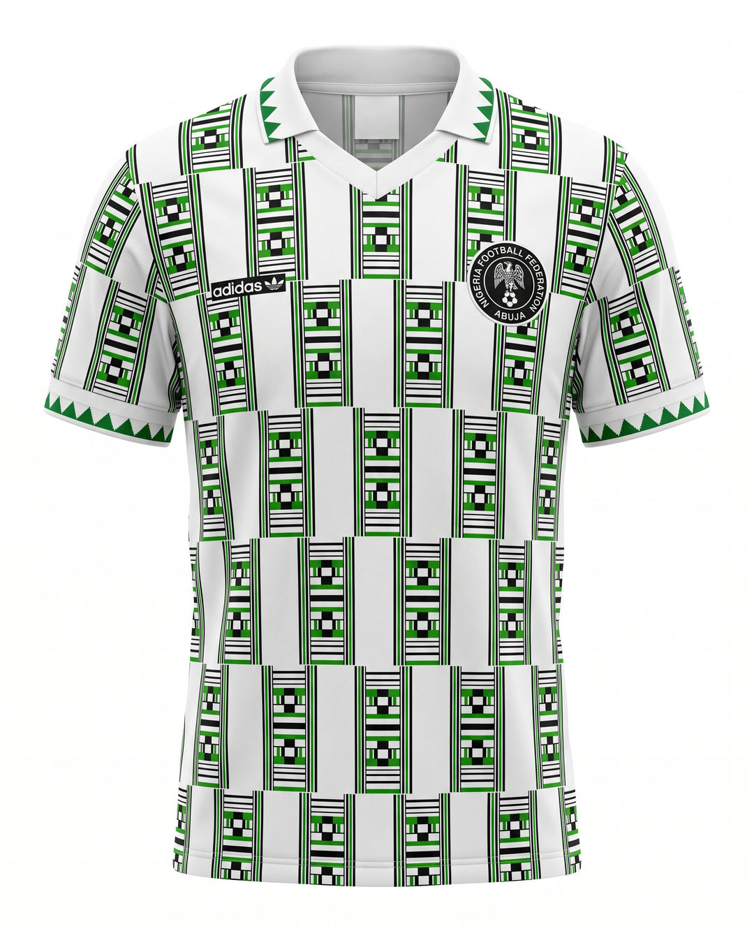 Camiseta Nigeria 1994 Local