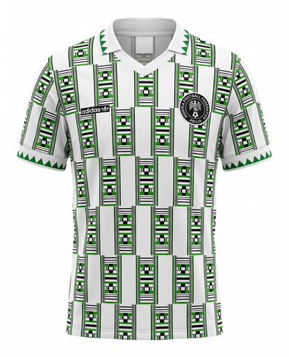 Camiseta Nigeria 1994 Local