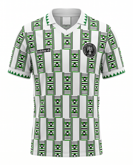 Camiseta Nigeria 1994 Local