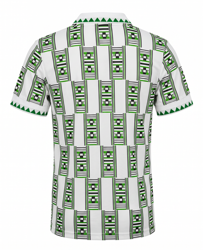 Camiseta Nigeria 1994 Local