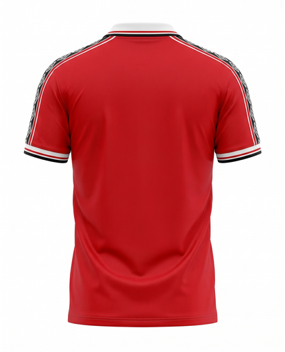 Camiseta M-United 1998/99 Local