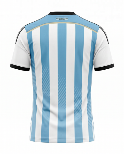 Camiseta Argentina 2014 Local