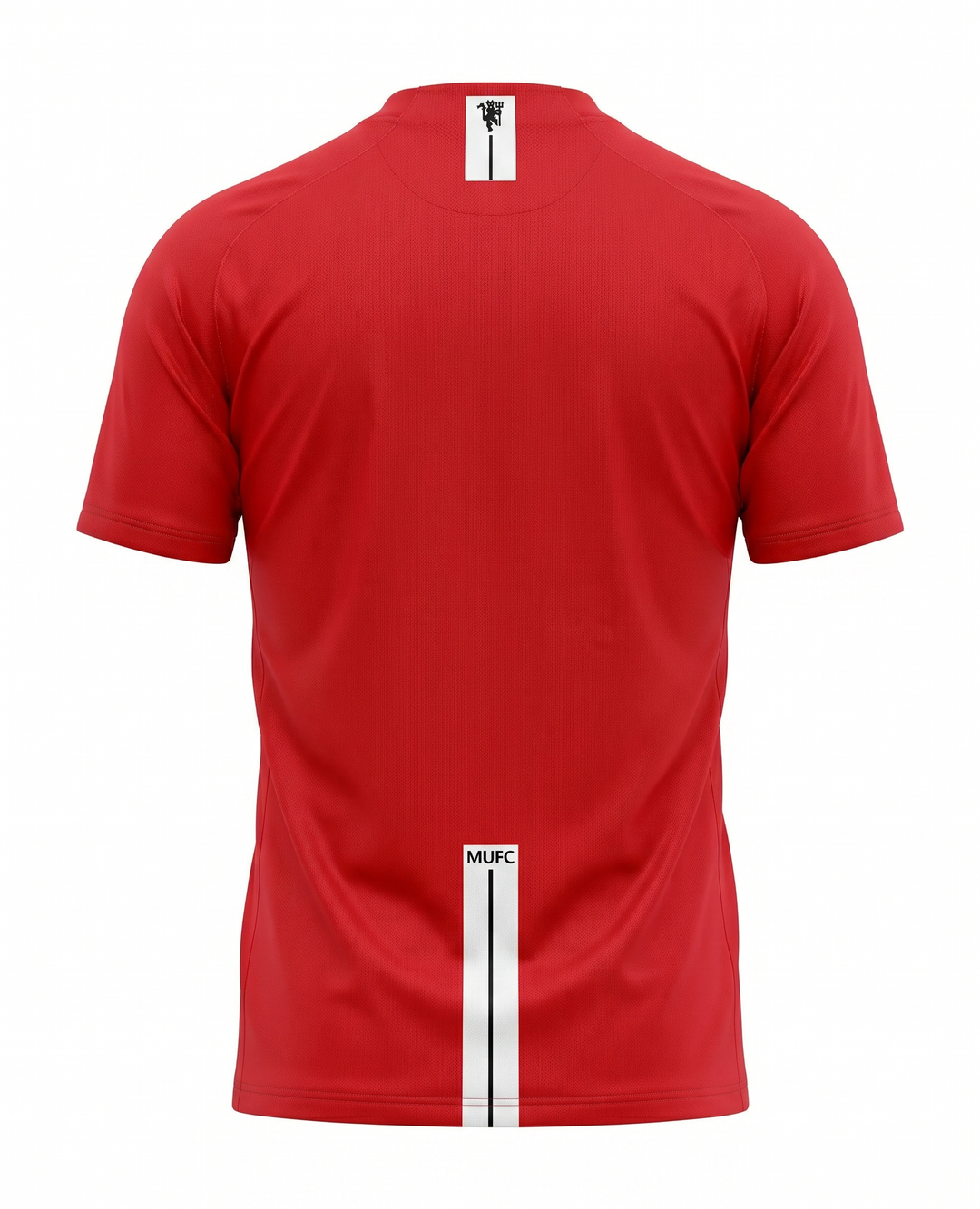 Camiseta M-United 2007/08 Local