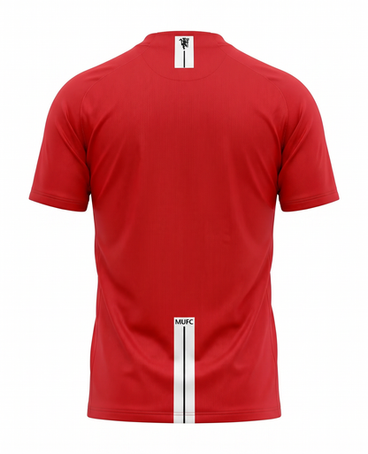 Camiseta M-United 2007/08 Local