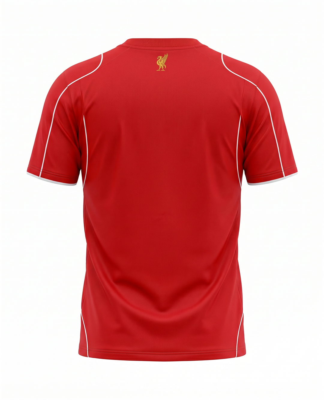 Camiseta Liverpool 2004/05 Local