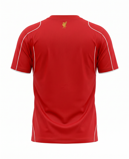 Camiseta Liverpool 2004/05 Local