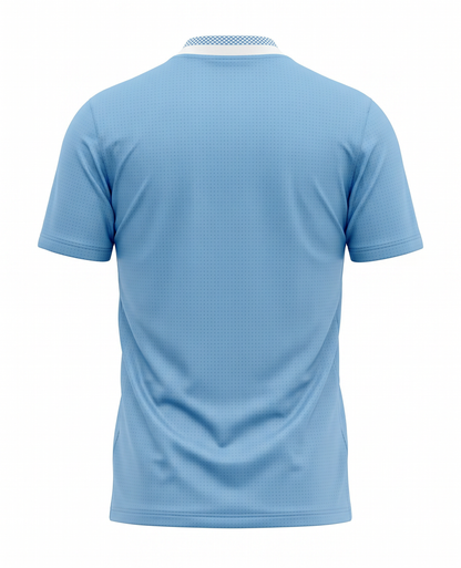 Camiseta Manchester City 2011/12 Local