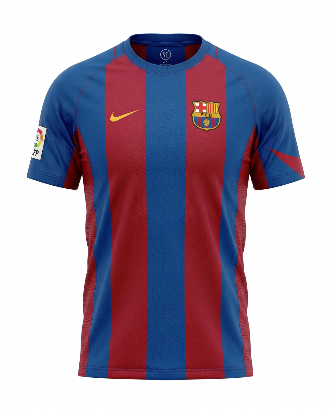 Camiseta Barcelona 2004/05 Local