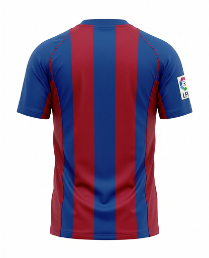 Camiseta Barcelona 2004/05 Local
