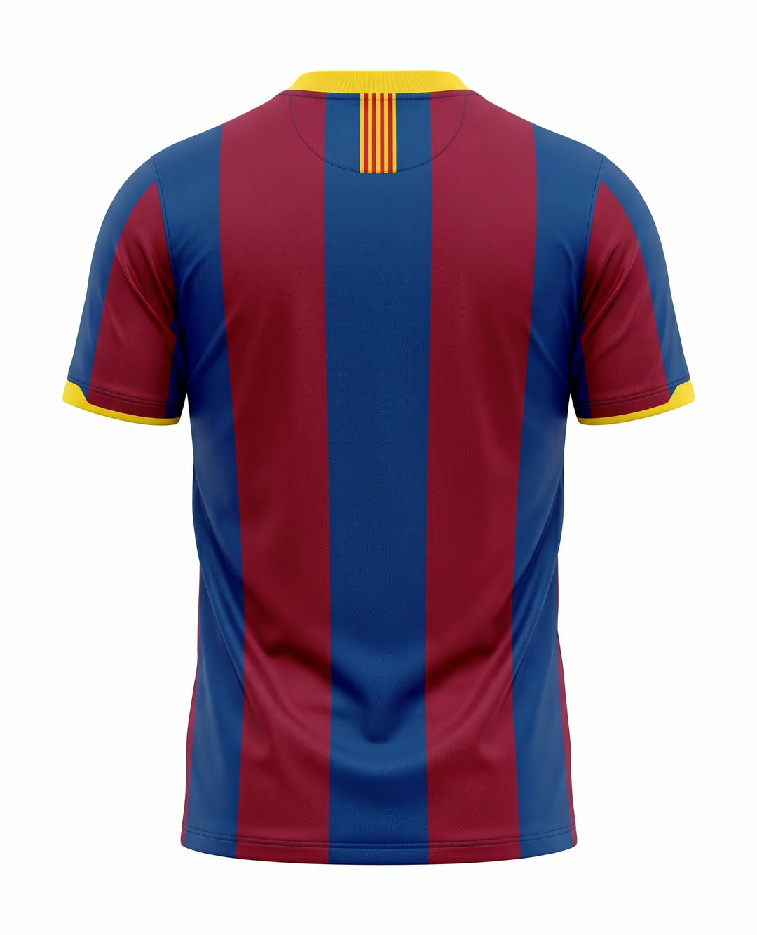 Camiseta Barcelona 2010/11 Local | Retro Guardiola | FutDraft