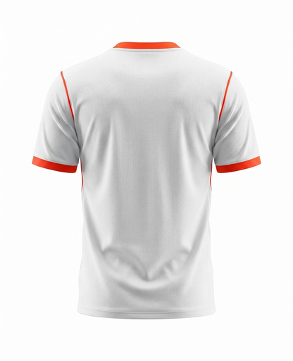 Camiseta Países Bajos 2026 Visitante