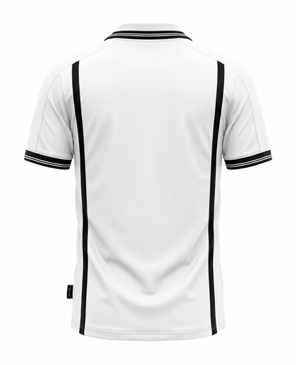 Camiseta Valencia 2000/01 Local