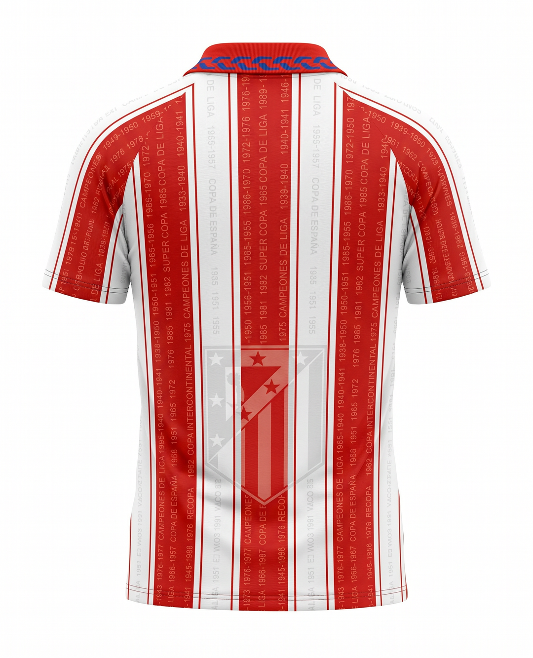 Camiseta Atlético de Madrid 1995/96 Local