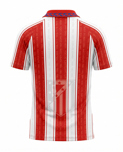 Camiseta Atlético de Madrid 1995/96 Local