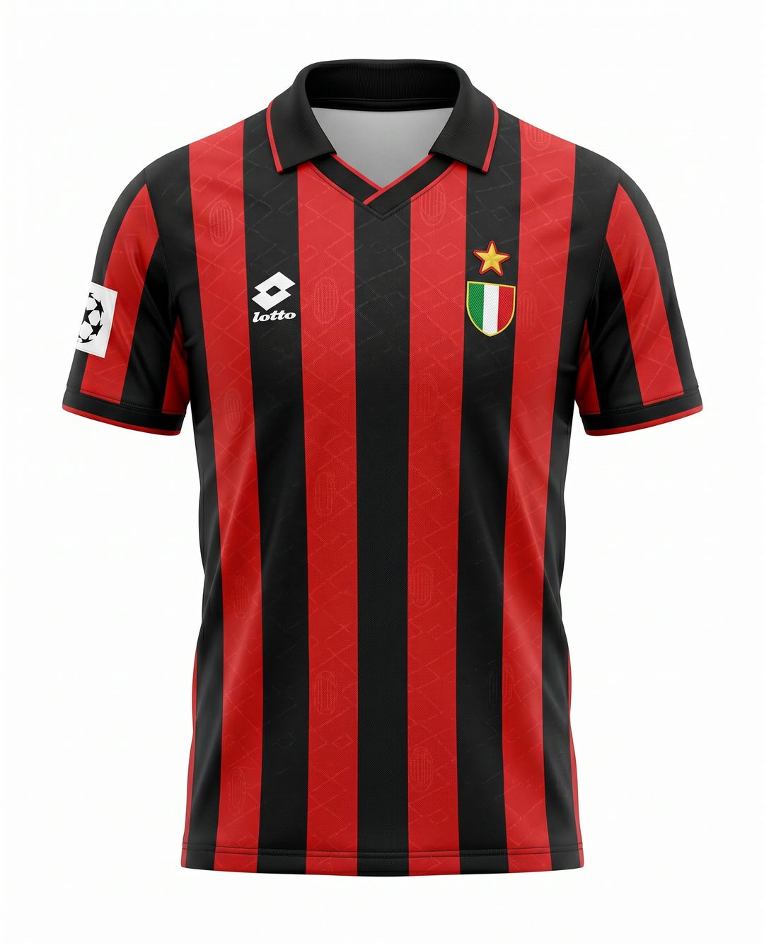 Camiseta AC Milan 1993/94 Local