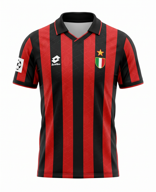Camiseta AC Milan 1993/94 Local