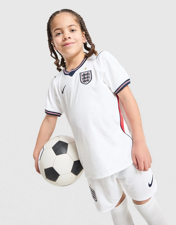 Equipación Niños Inglaterra 2026 Local