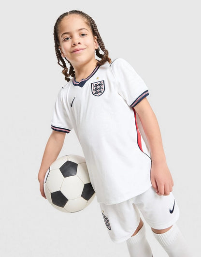 Equipación Niños Inglaterra 2026 Local