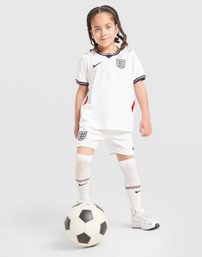 Equipación Niños Inglaterra 2026 Local