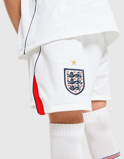 Equipación Niños Inglaterra 2026 Local