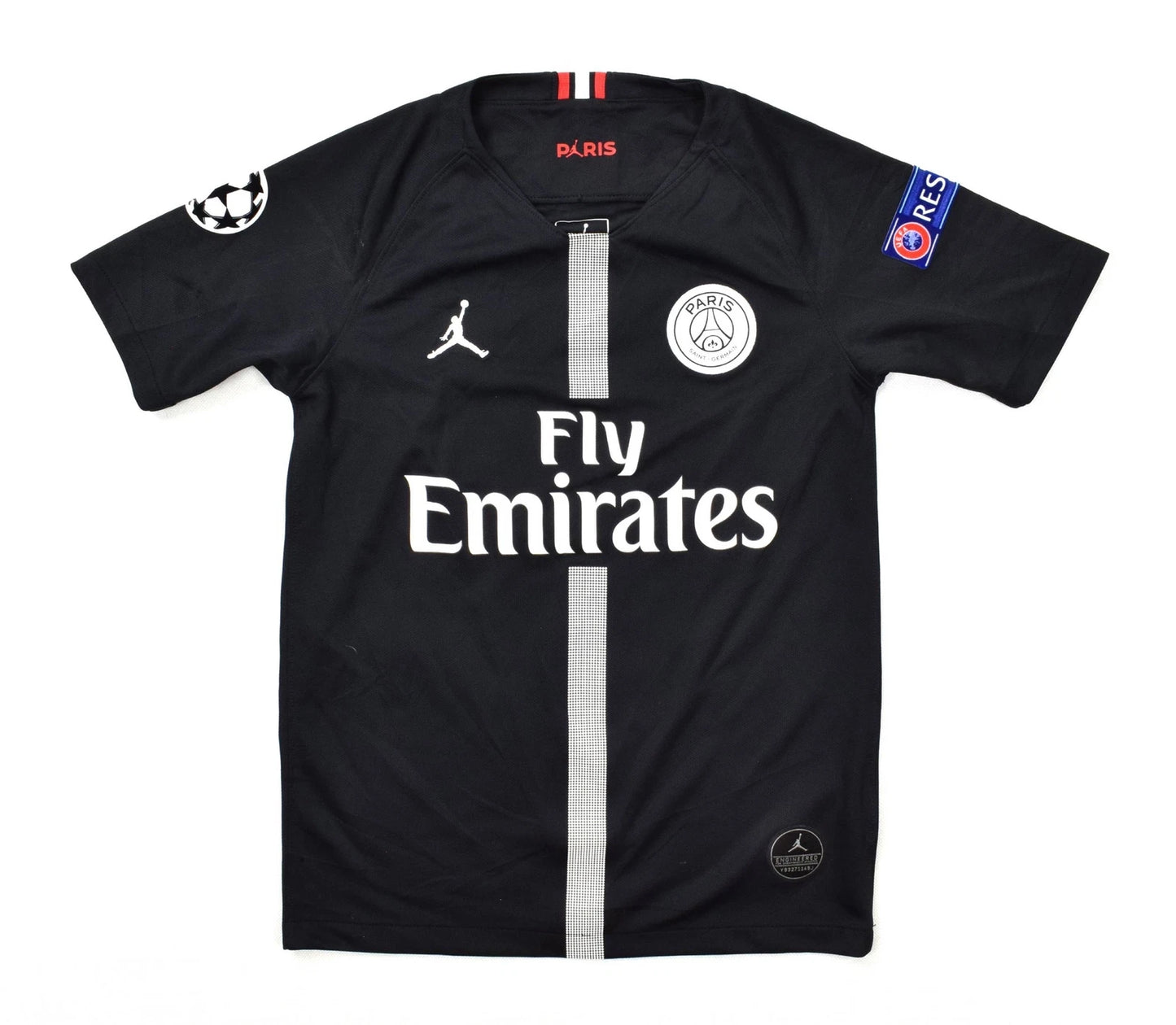 Camiseta PSG 17/18 Visitante Retro
